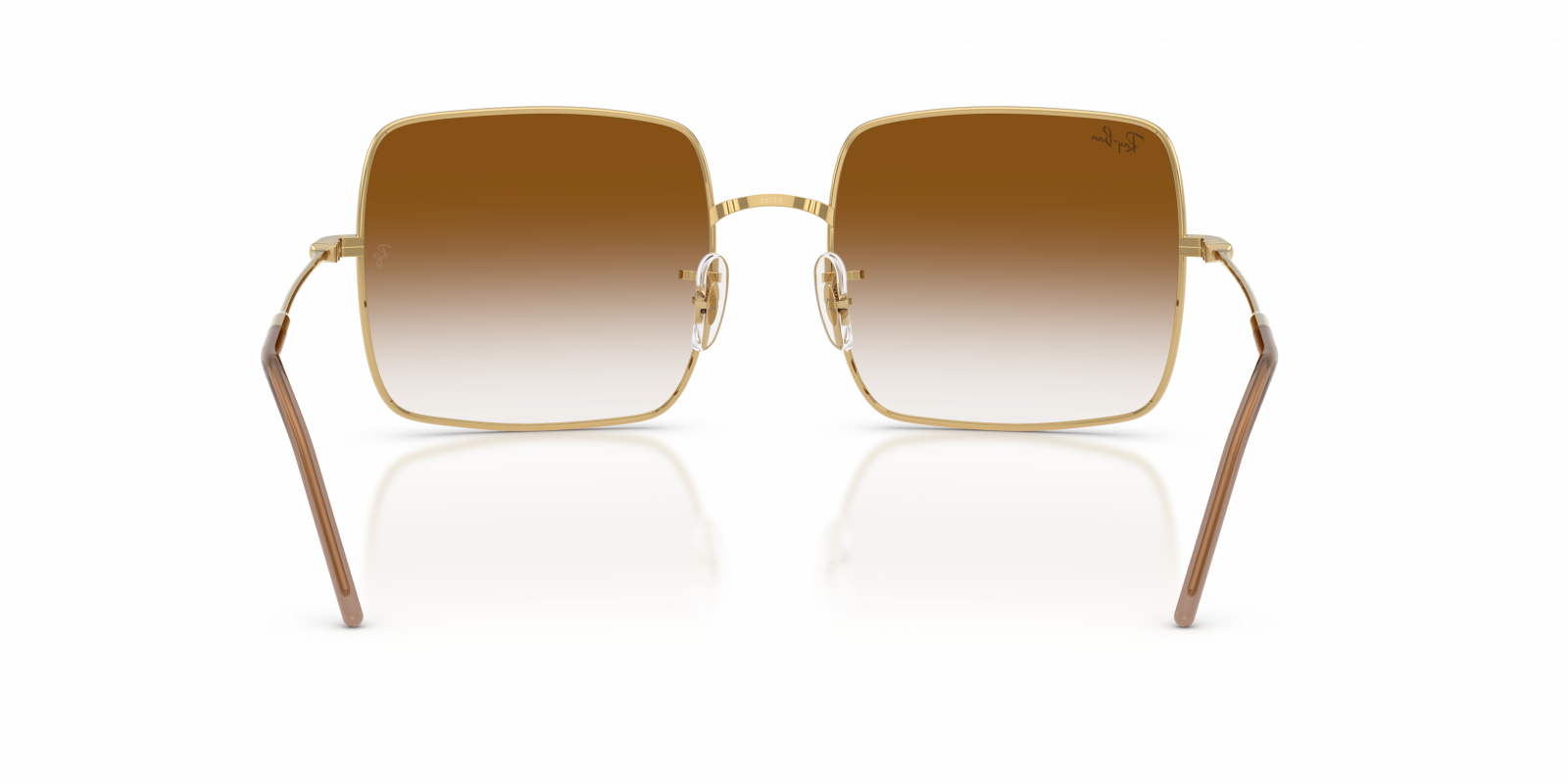 Ray Ban RBR0104S 001/CB Square Reverse 